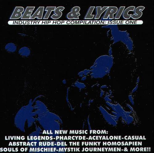 Beats & Lyrics (Industry Hip Hop Compilation: Issue One)