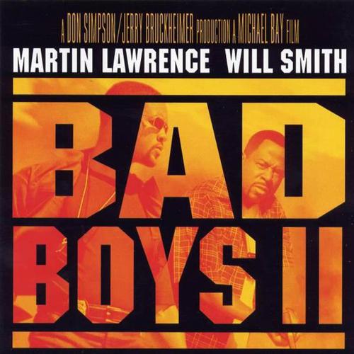 Bad Boys II - The Soundtrack 