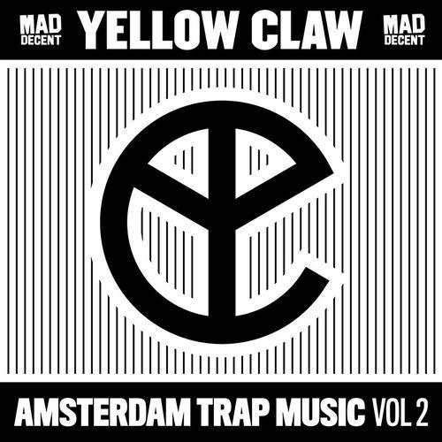 Amsterdam Trap Music Vol. 2 - EP