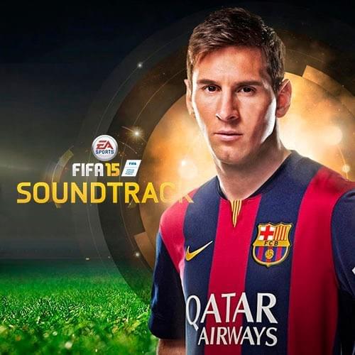 FIFA 15 Soundtrack