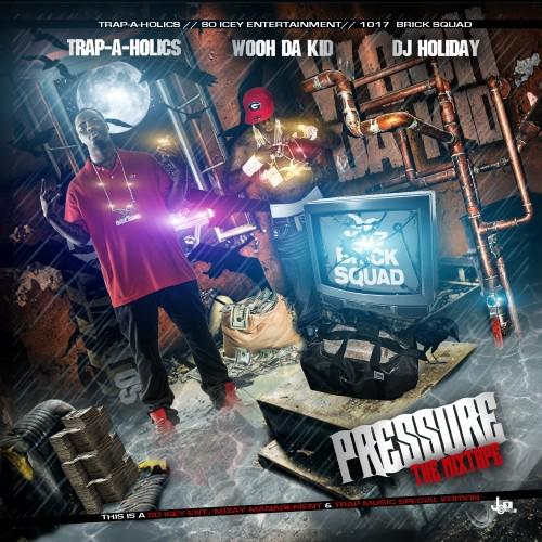 Pressure: The Mixtape