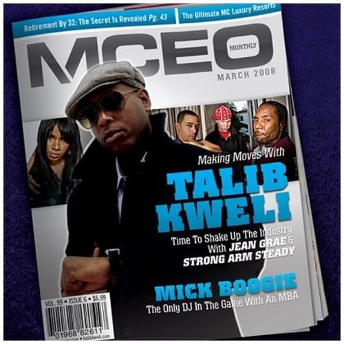 The MCEO Mixtape