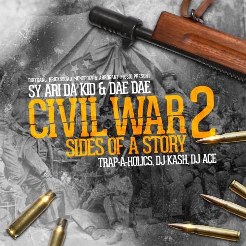 Civil War 2: Sides of a Story