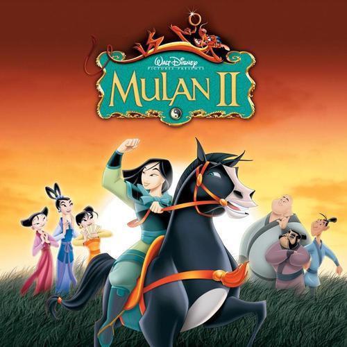 Mulan II: Original Soundtrack