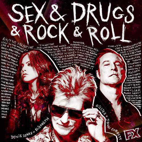 Sex&Drugs&Rock&Roll (Songs from the FX Original Comedy Series) Season 2