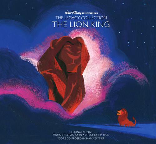 The Legacy Collection: The Lion King