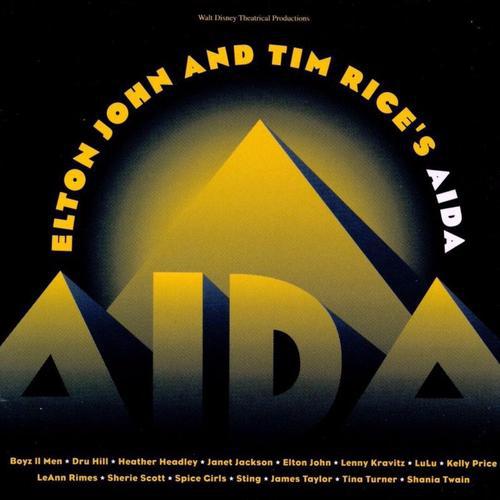 Elton John and Tim Rice’s Aida