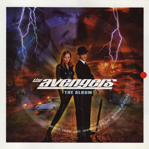 The Avengers: The Album (Music From And Inspired By The Motion Picture)