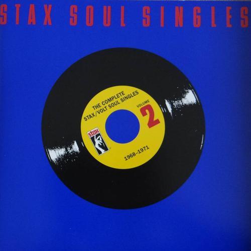 The Complete Stax/Volt Soul Singles, Vol. 2: 1968-1971