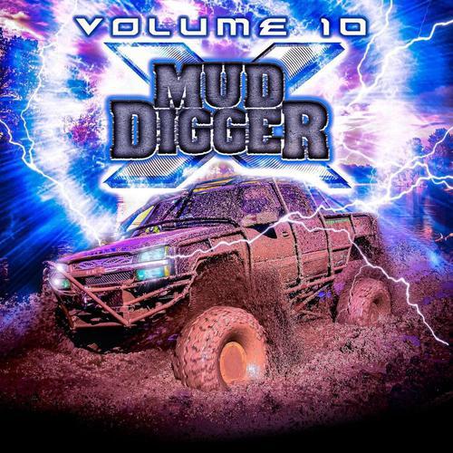 Mud Digger 10