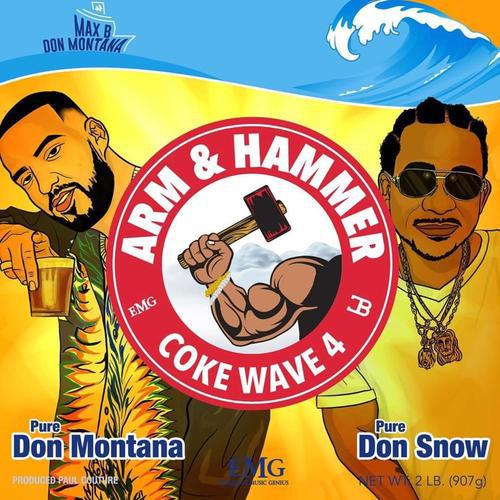 Coke Wave 4