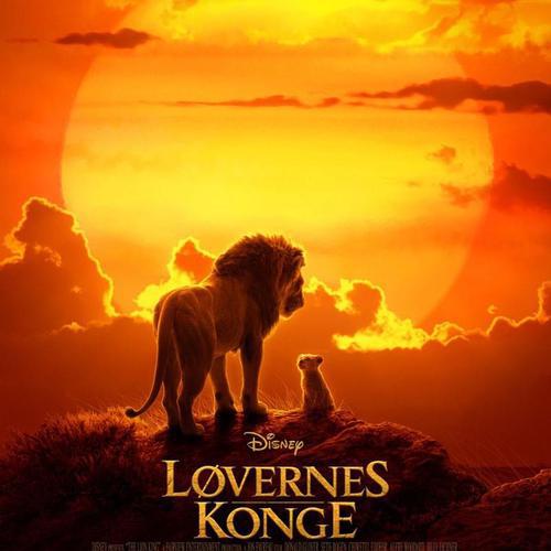 Løvernes Konge (2019) (Originalt Dansk Soundtrack)