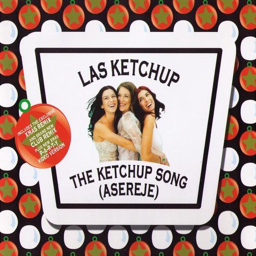 The Ketchup Song (Asereje) [X-Mas Mix] [CD Maxi]