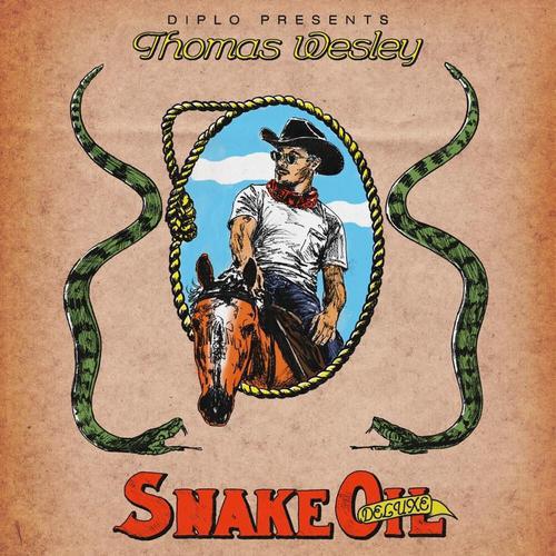 Diplo Presents Thomas Wesley, Chapter 1: Snake Oil (Deluxe)