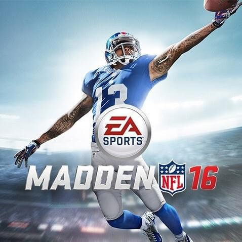 Madden NFL 16 Soundtrack