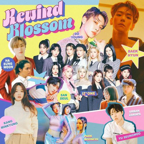 Rewind : Blossom (Side B)