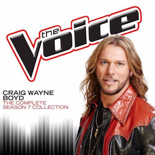 The Voice: The Complete Season 7 Collection