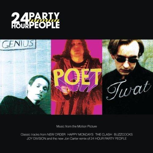 24 Hour Party People (Music From the Motion Picture)
