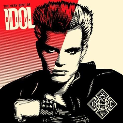  The Very Best of Billy Idol: Idolize Yourself