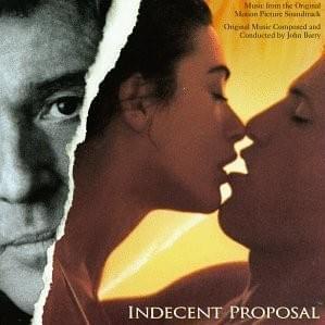  Indecent Proposal (Music From The Original Motion Picture Soundtrack)