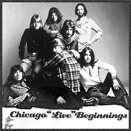 Beginnings - Chicago Live