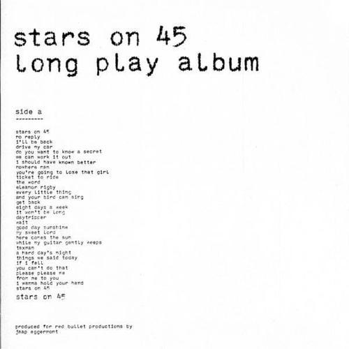 Long Play Album